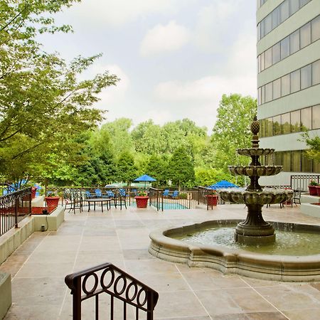 Doubletree By Hilton South Charlotte Tyvola Hotell Exteriör bild