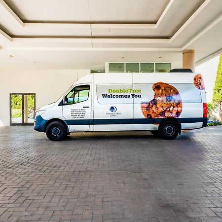 Doubletree By Hilton South Charlotte Tyvola Hotell Exteriör bild