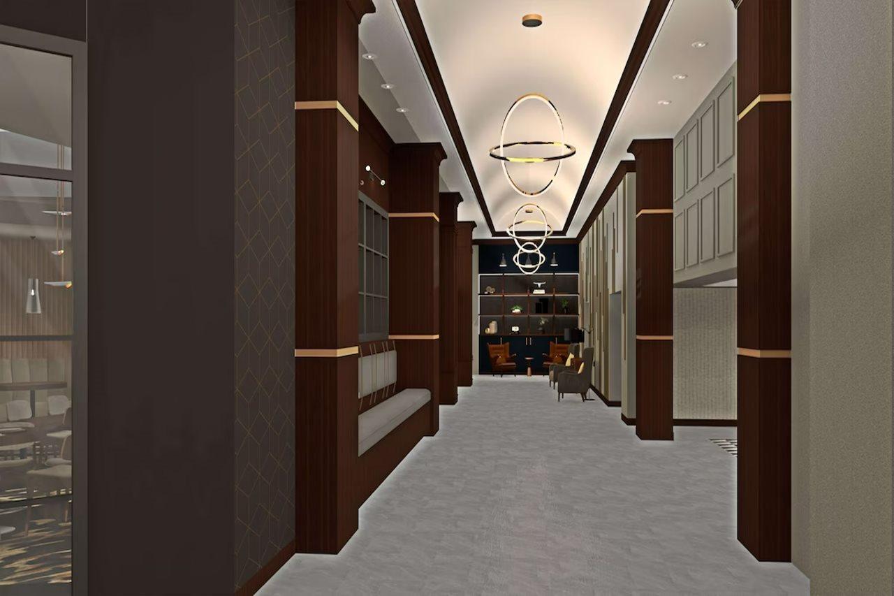 Doubletree By Hilton South Charlotte Tyvola Hotell Exteriör bild