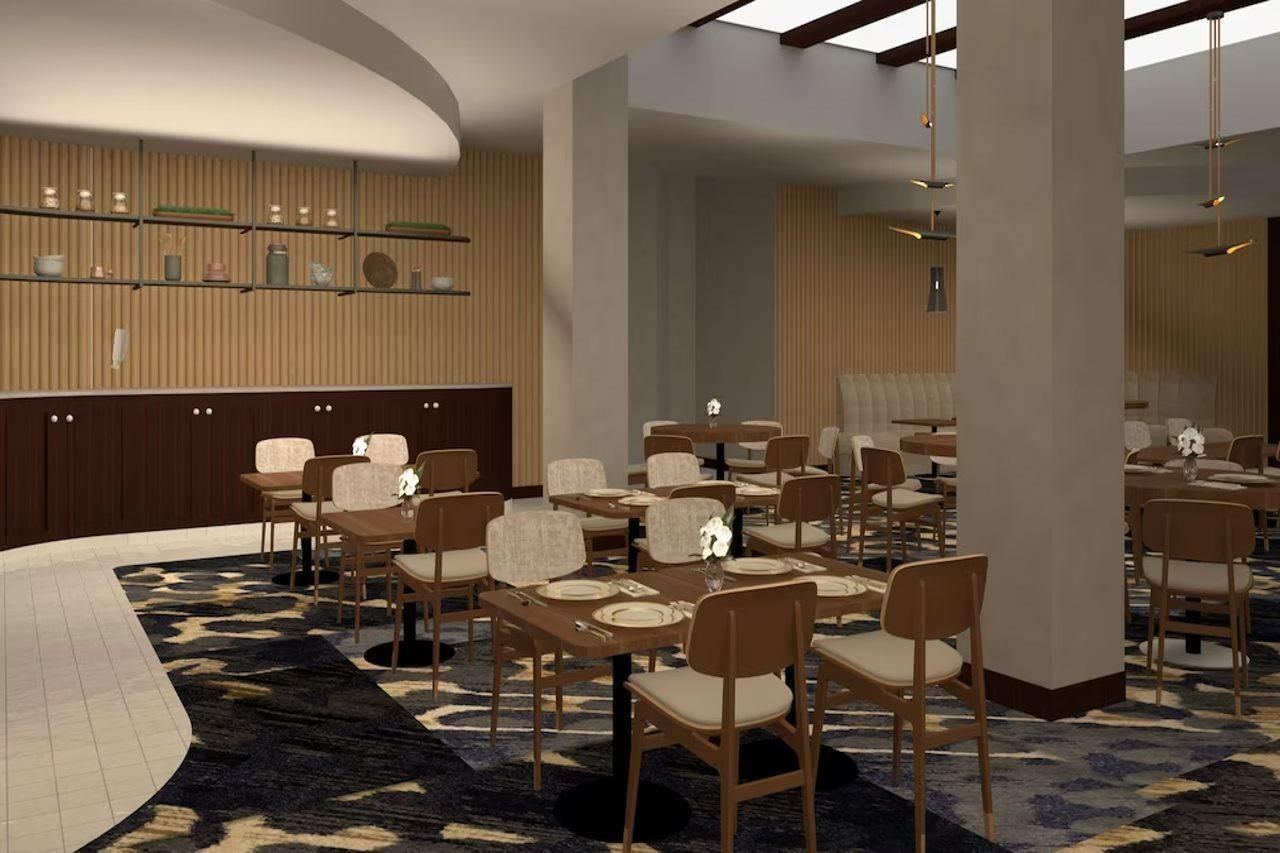 Doubletree By Hilton South Charlotte Tyvola Hotell Exteriör bild
