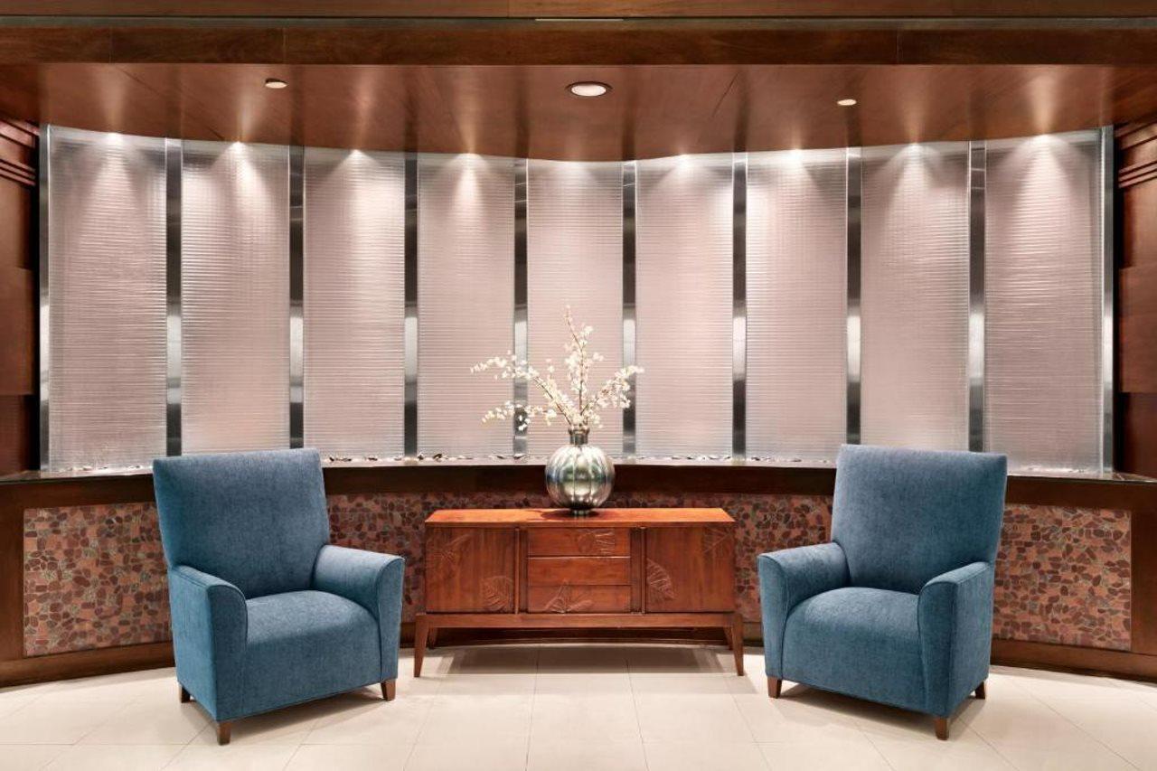 Doubletree By Hilton South Charlotte Tyvola Hotell Exteriör bild