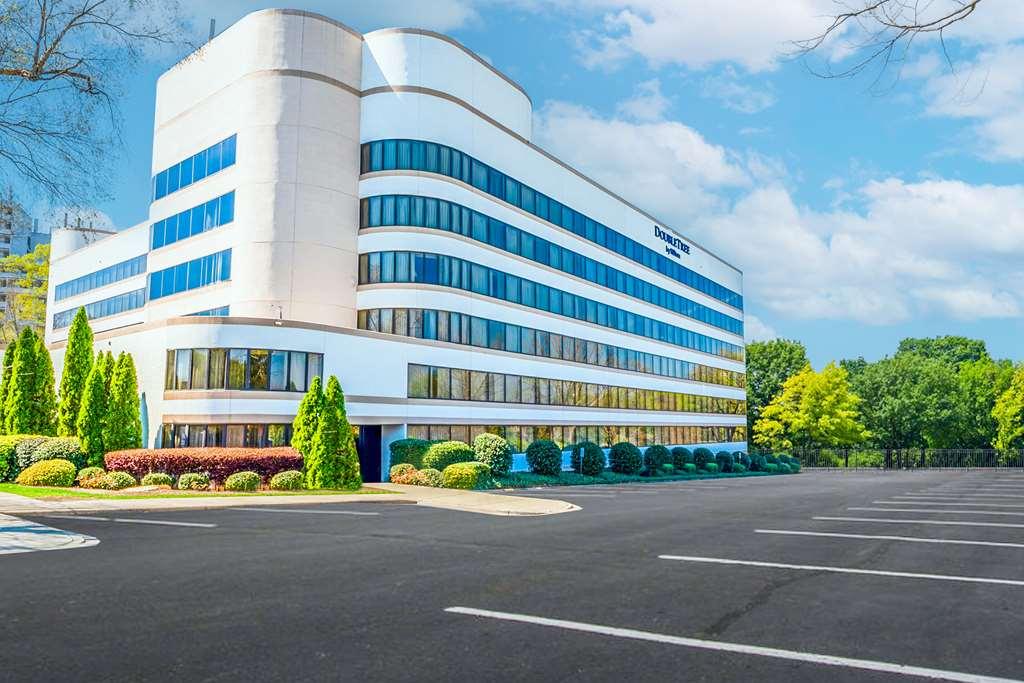 Doubletree By Hilton South Charlotte Tyvola Hotell Exteriör bild