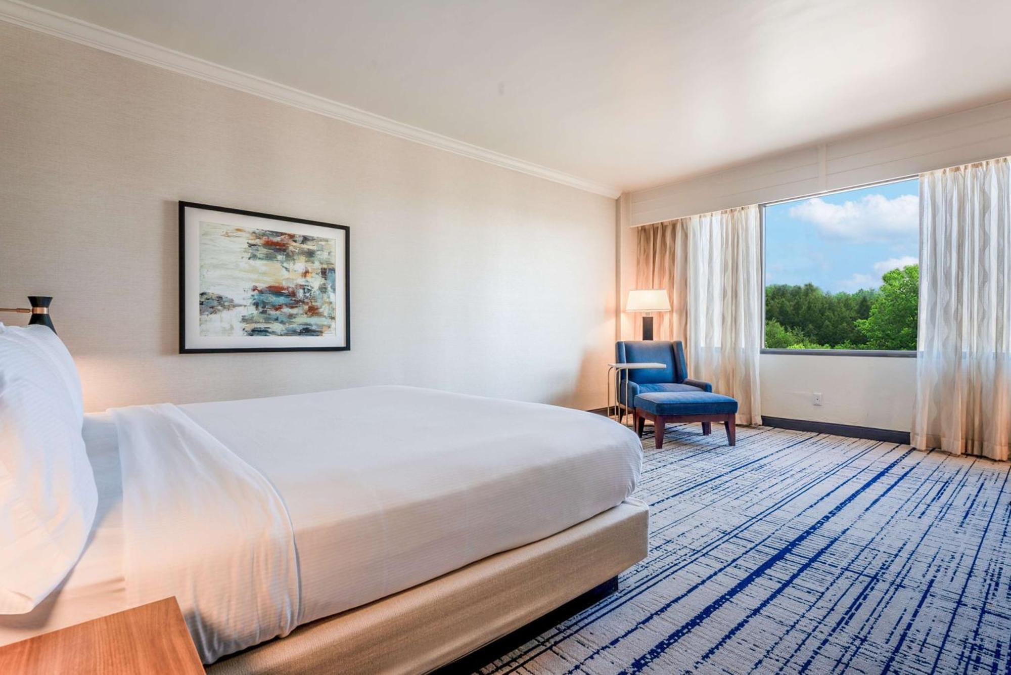Doubletree By Hilton South Charlotte Tyvola Hotell Exteriör bild