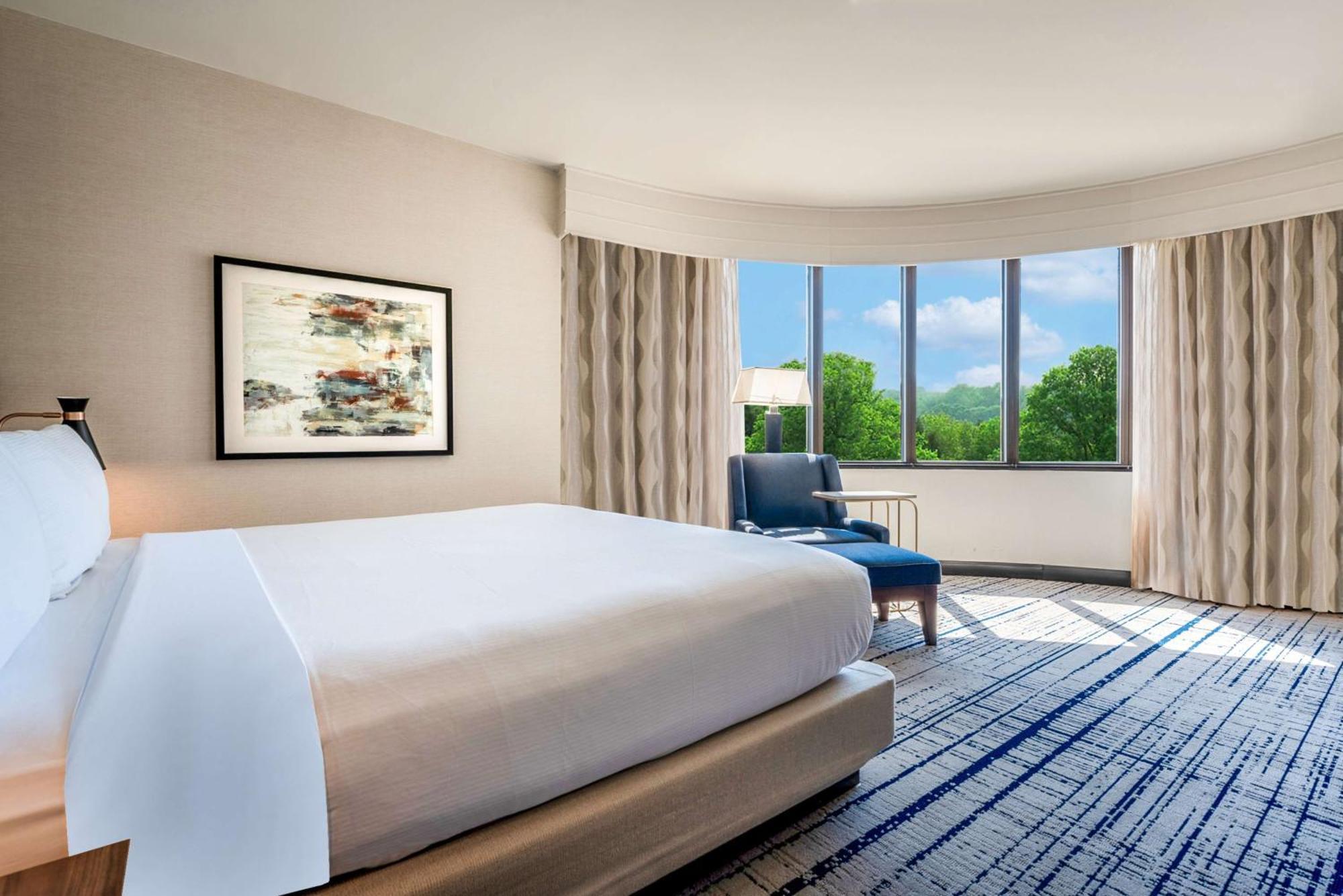 Doubletree By Hilton South Charlotte Tyvola Hotell Exteriör bild