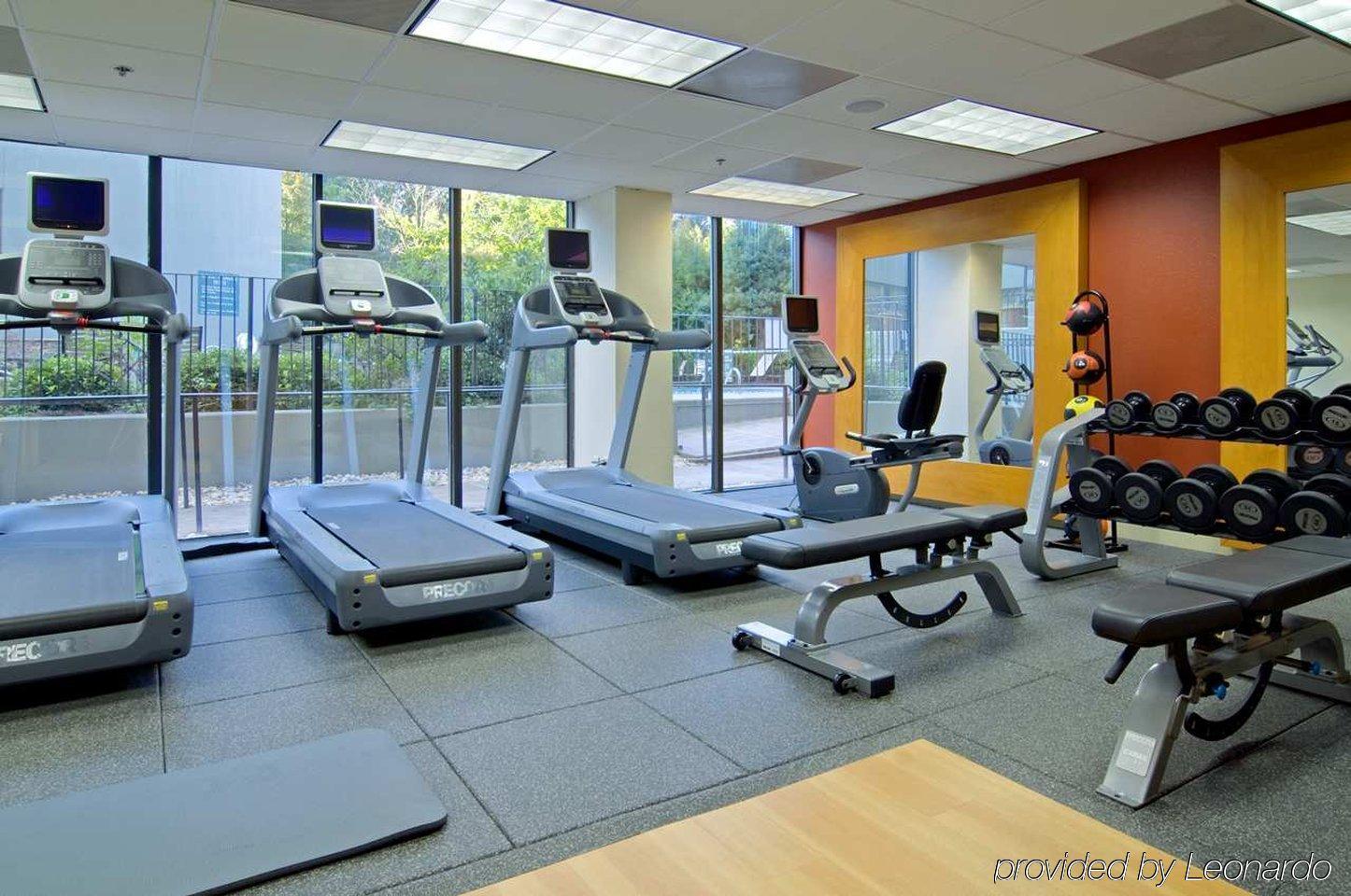 Doubletree By Hilton South Charlotte Tyvola Hotell Bekvämligheter bild