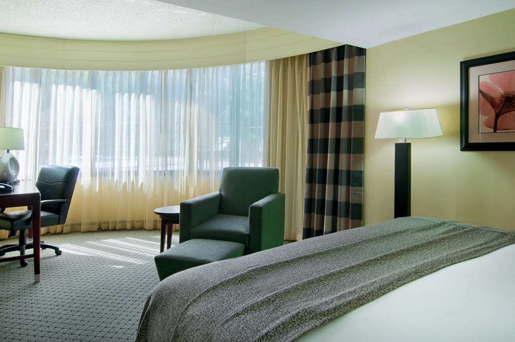 Doubletree By Hilton South Charlotte Tyvola Hotell Rum bild